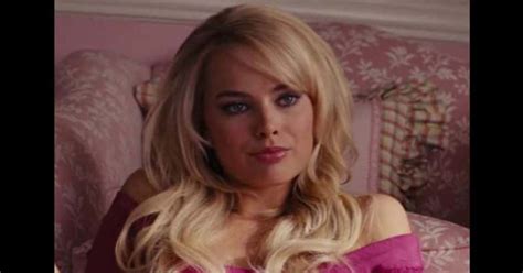 what movie is margot robbie naked in|Margot Robbie on Wolf of Wall Street Nude Scene, Slapping